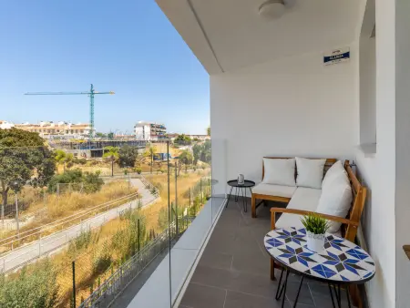 Appartement White Stones, 88 m² avec terrasse vue mer : photo 11