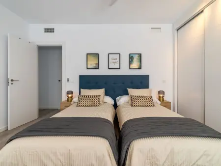 Appartement White Stones, 88 m² avec terrasse vue mer : photo 12