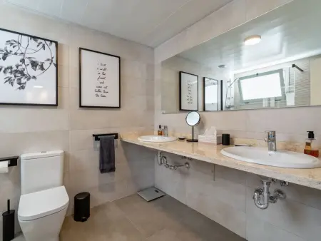 Appartement White Stones, 88 m² avec terrasse vue mer : photo 13