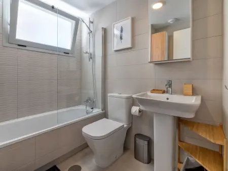 Appartement White Stones, 88 m² avec terrasse vue mer : photo 14