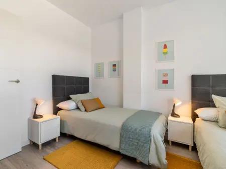 Appartement White Stones, 88 m² avec terrasse vue mer : photo 15