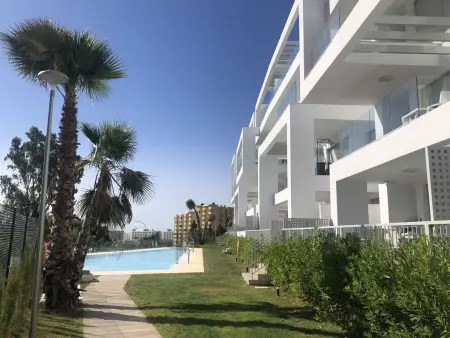 Appartement White Stones, 88 m² avec terrasse vue mer : photo 24