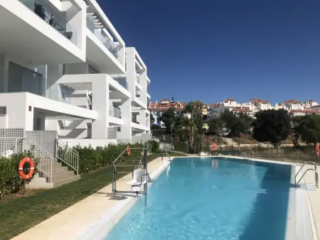 Appartement White Stones, 88 m² avec terrasse vue mer : photo 25