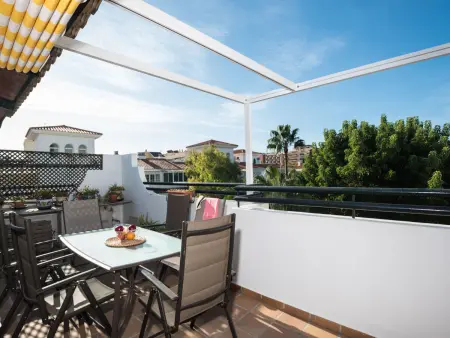 Atria, Location Appartement 7 personnes à Torremolinos - Photo 1