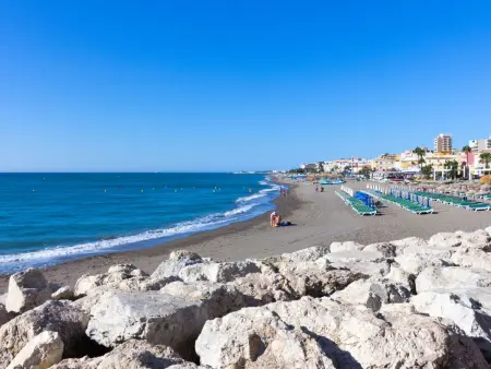 Atria, Location Appartement 7 personnes à Torremolinos - Photo 19