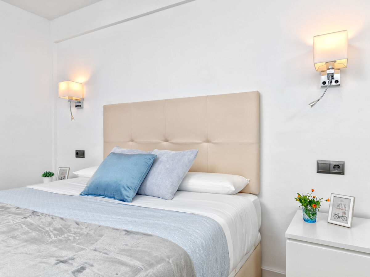 Appartement Lola Playa – vue mer, terrasse, Puerto Marina - Photo 21