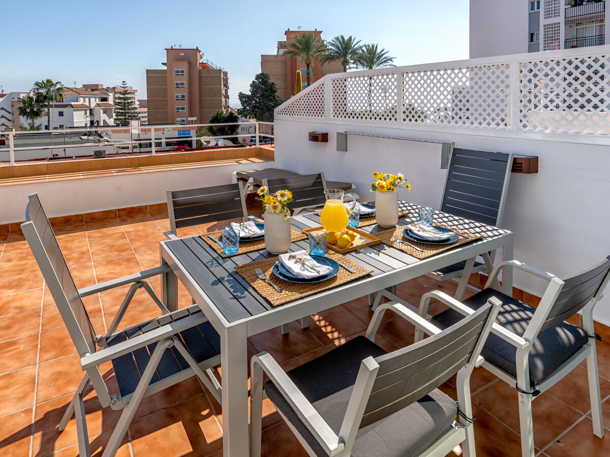 Appartement Lola Playa – vue mer, terrasse, Puerto Marina - Photo 41