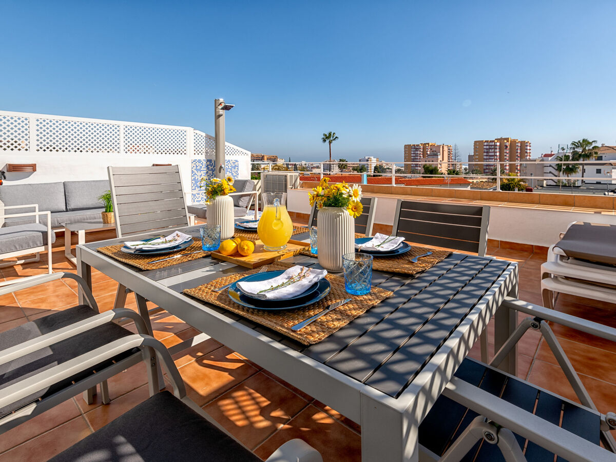 Appartement Lola Playa – vue mer, terrasse, Puerto Marina - Photo 43