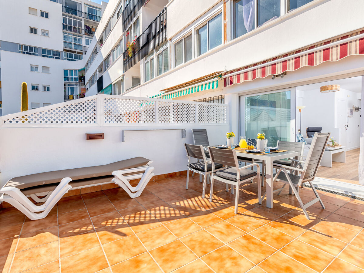 Appartement Lola Playa – vue mer, terrasse, Puerto Marina - Photo 44