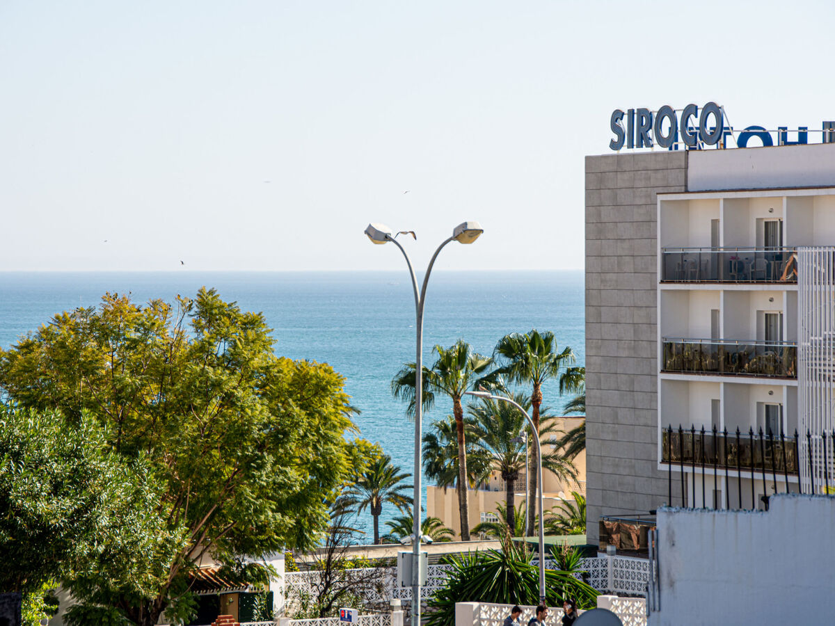 Appartement Lola Playa – vue mer, terrasse, Puerto Marina - Photo 56