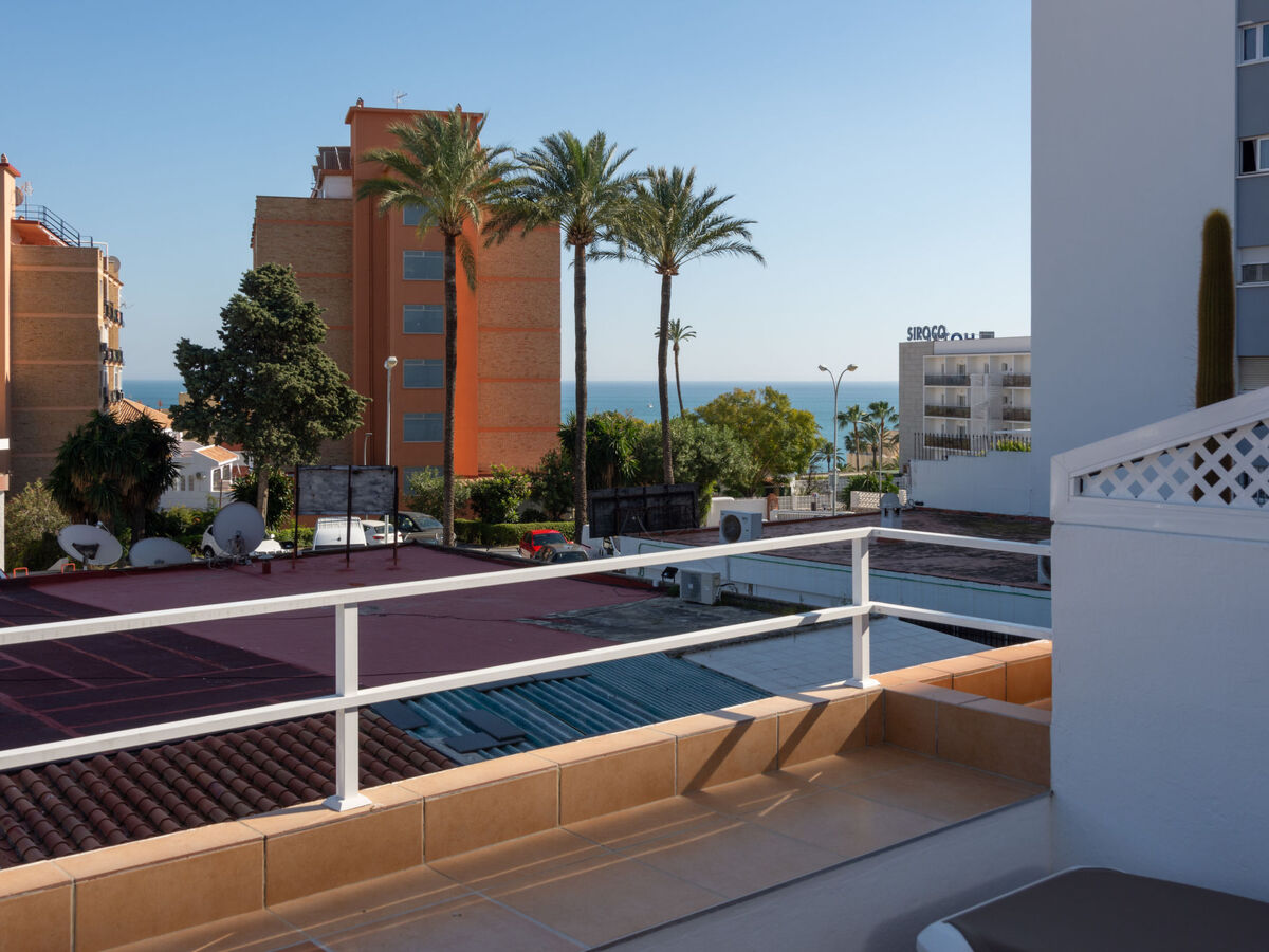 Appartement Lola Playa – vue mer, terrasse, Puerto Marina - Photo 58