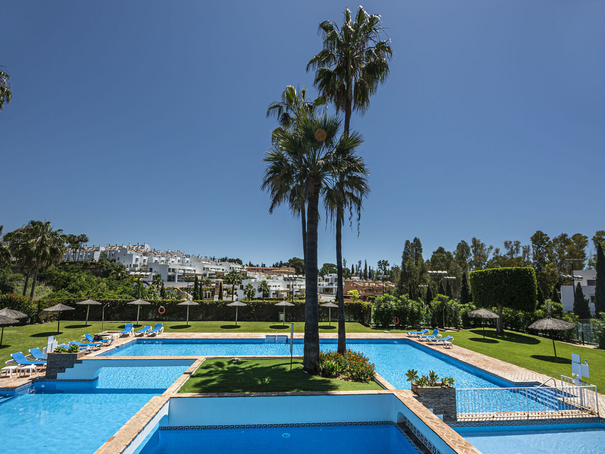 Las Ranas - Appartement 2 ch, 4 piscines à Marbella - Photo 1