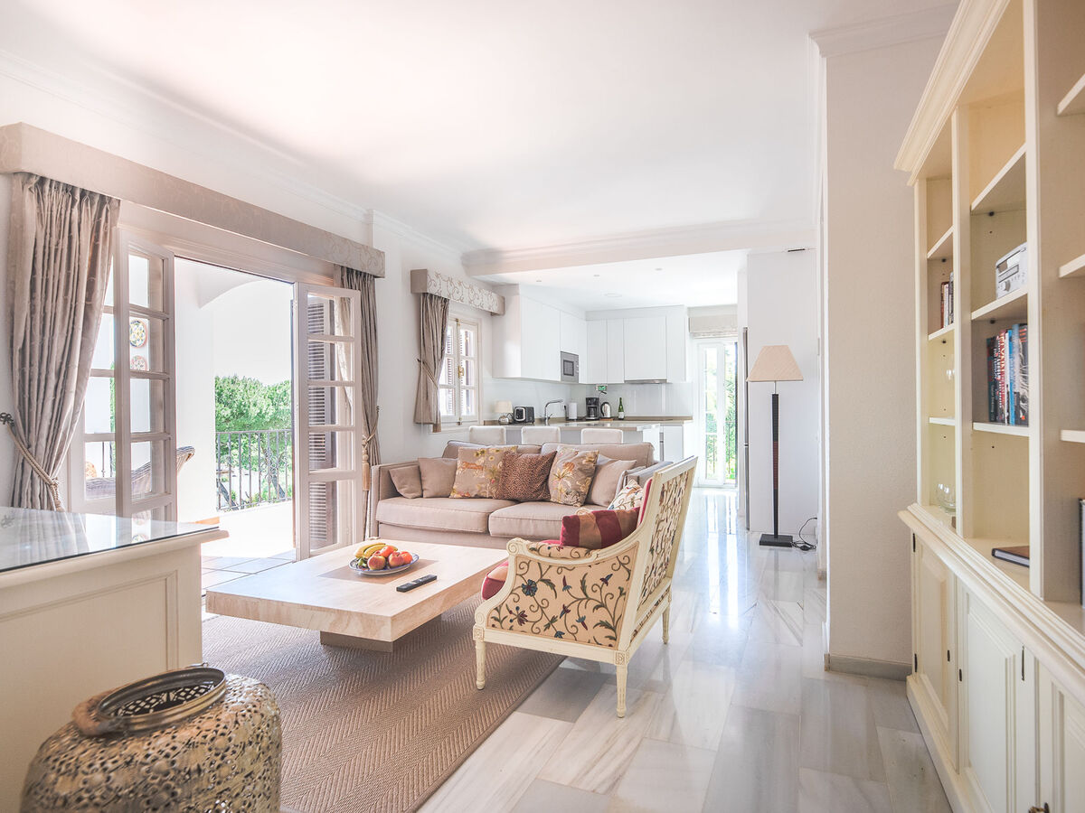 Las Ranas - Appartement 2 ch, 4 piscines à Marbella - Photo 8