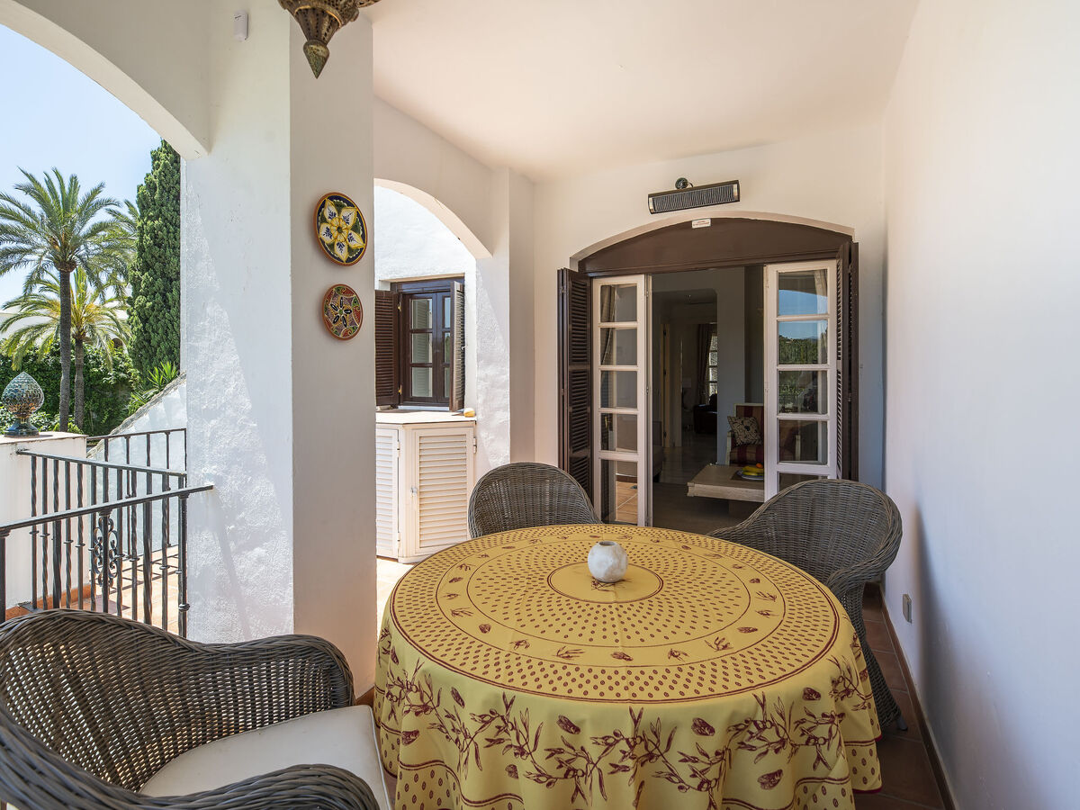 Las Ranas - Appartement 2 ch, 4 piscines à Marbella - Photo 12