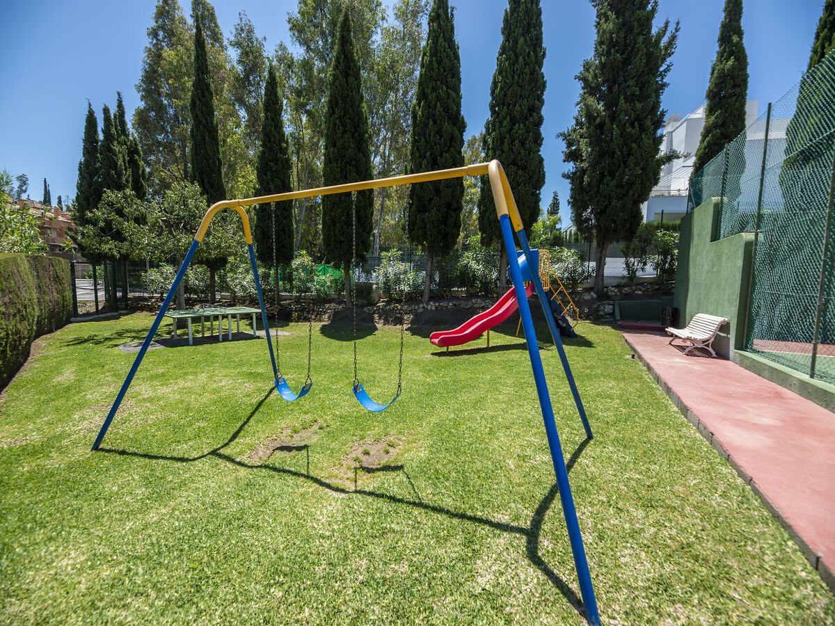 Las Ranas - Appartement 2 ch, 4 piscines à Marbella - Photo 24