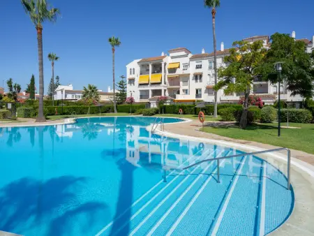 Location appartement à Marbella, Lorcrisur