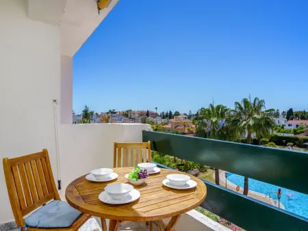Appartement Lorcrisur à Marbella, 100 m plage - Photo 1