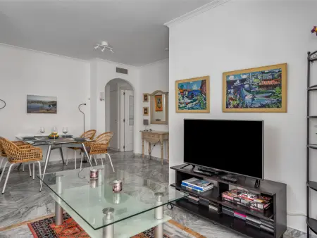 Appartement Lorcrisur à Marbella, 100 m plage - Photo 3