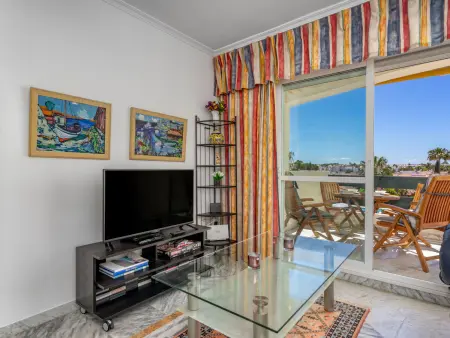Appartement Lorcrisur à Marbella, 100 m plage - Photo 5