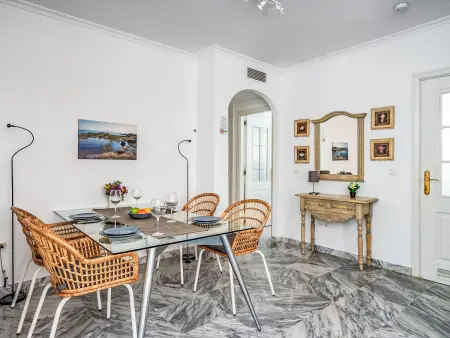 Appartement Lorcrisur à Marbella, 100 m plage - Photo 8
