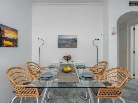 Appartement Lorcrisur à Marbella, 100 m plage - Photo 9