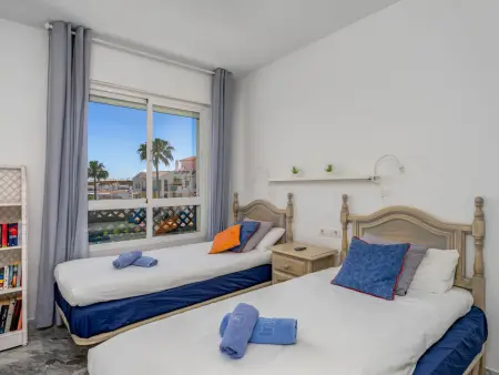 Appartement Lorcrisur à Marbella, 100 m plage - Photo 15