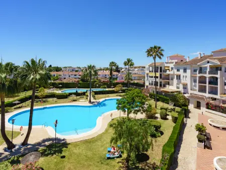 Appartement Lorcrisur à Marbella, 100 m plage - Photo 21