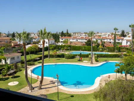 Appartement Lorcrisur à Marbella, 100 m plage - Photo 22