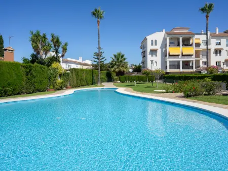 Appartement Lorcrisur à Marbella, 100 m plage - Photo 23
