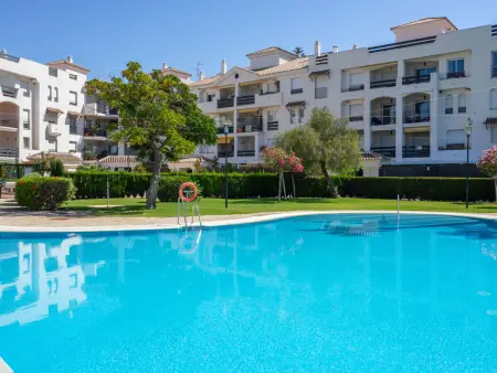 Appartement Lorcrisur à Marbella, 100 m plage - Photo 25