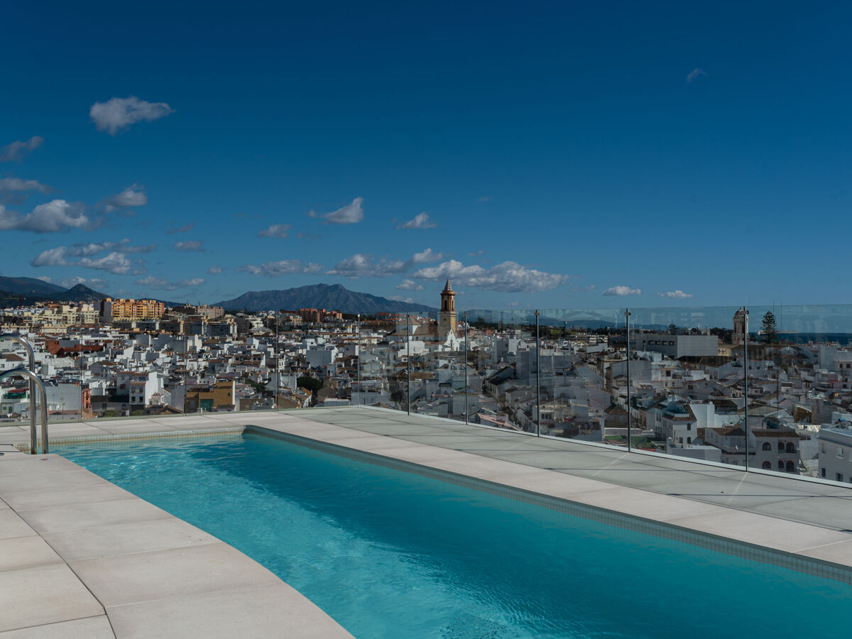Estepona Roof Top View - Apt 80m² vue ville - Photo 1