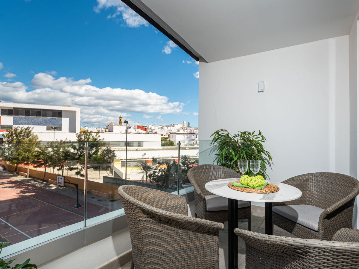 Estepona Roof Top View - Apt 80m² vue ville - Photo 2