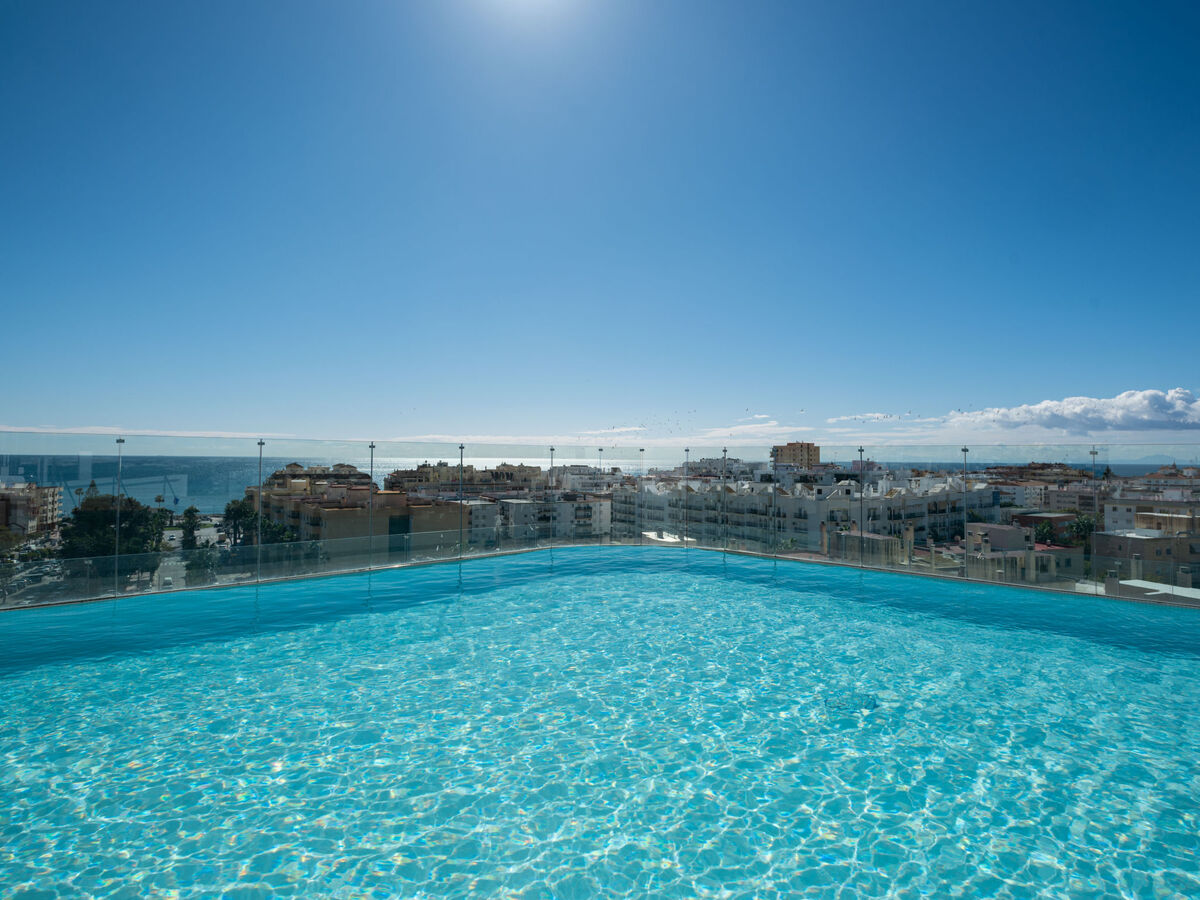 Estepona Roof Top View - Apt 80m² vue ville - Photo 14
