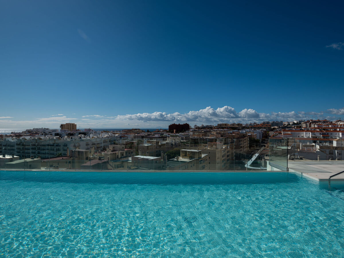 Estepona Roof Top View - Apt 80m² vue ville - Photo 16
