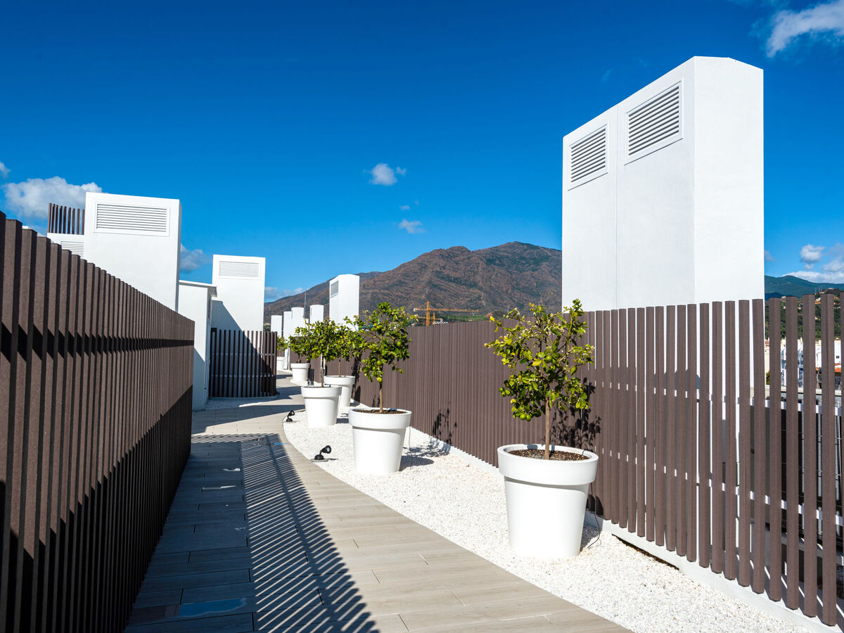 Estepona Roof Top View - Apt 80m² vue ville - Photo 25