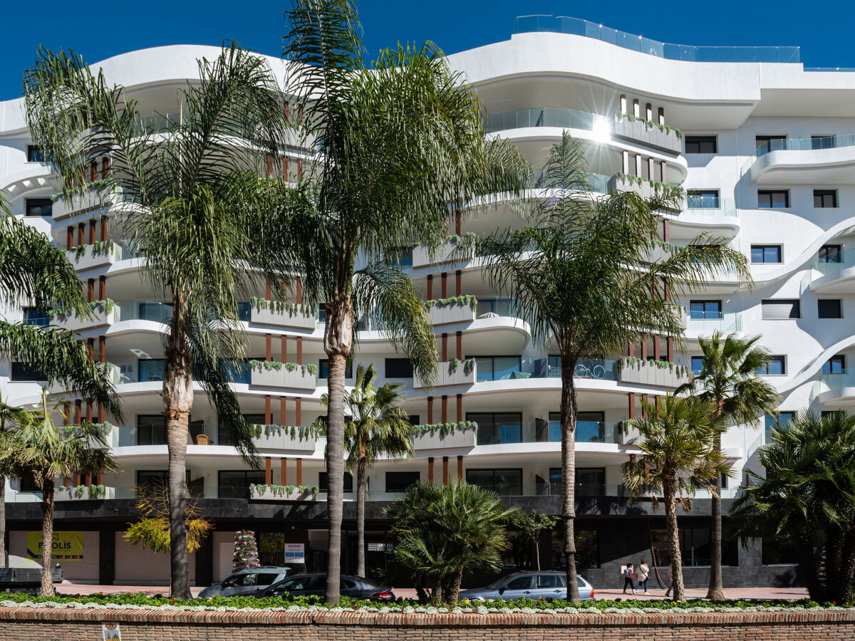 Estepona Roof Top View - Apt 80m² vue ville - Photo 26