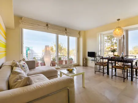 Appartement Carnaval 5 pers. à 300 m de la plage : photo 2