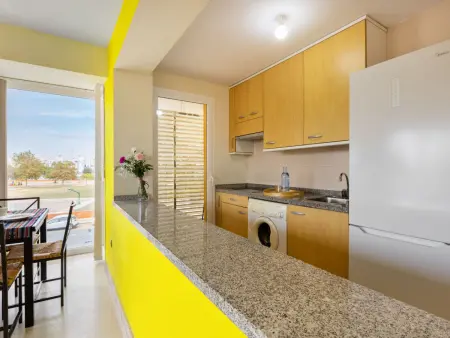Appartement Carnaval 5 pers. à 300 m de la plage : photo 4