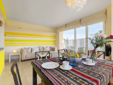 Appartement Carnaval 5 pers. à 300 m de la plage : photo 9