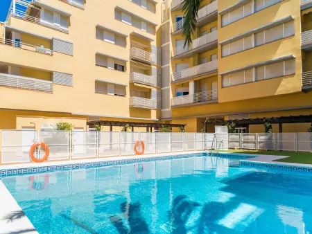 Appartement Carnaval 5 pers. à 300 m de la plage : photo 17