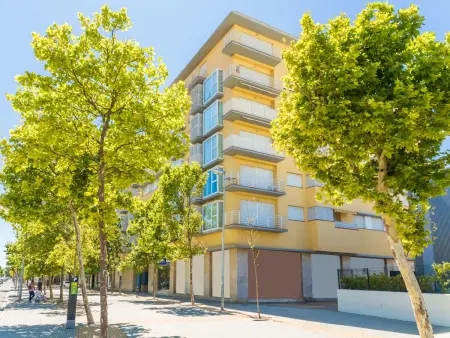 Appartement Carnaval 5 pers. à 300 m de la plage : photo 20