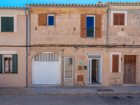 Yoko, appartement 70 m² rénové à Ses Salines : photo 18