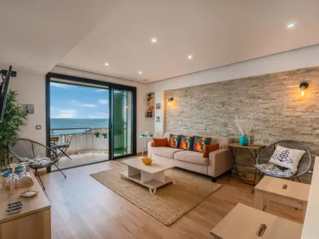 S'Illot-Cala Morlanda, apt 5 pers à 30 m de la mer : photo 2