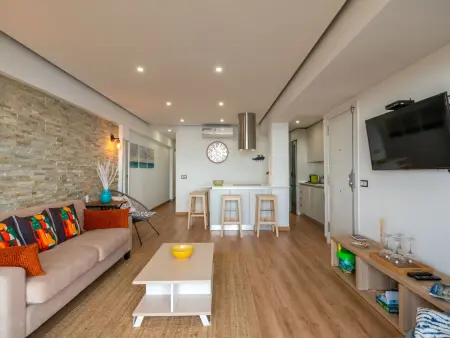 S'Illot-Cala Morlanda, apt 5 pers à 30 m de la mer : photo 3