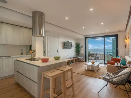 S'Illot-Cala Morlanda, apt 5 pers à 30 m de la mer : photo 4