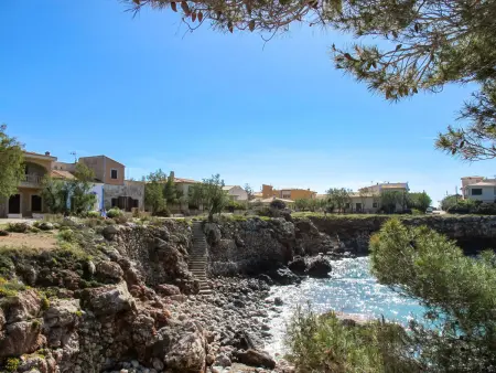 S'Illot-Cala Morlanda, apt 5 pers à 30 m de la mer : photo 5