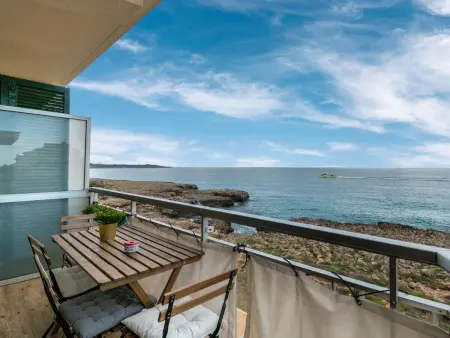 S'Illot-Cala Morlanda, apt 5 pers à 30 m de la mer : photo 6