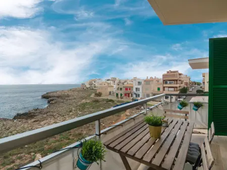 S'Illot-Cala Morlanda, apt 5 pers à 30 m de la mer : photo 7