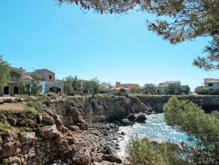 S'Illot-Cala Morlanda, apt 5 pers à 30 m de la mer : photo 24