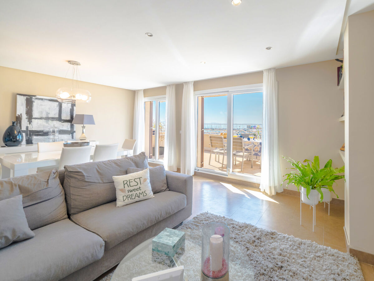 Nautic Sea Views – Apt vue mer à Port d'Alcúdia - Photo 4